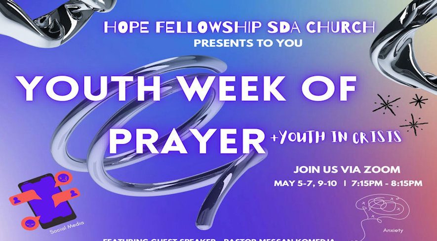 Youth Week of Prayer